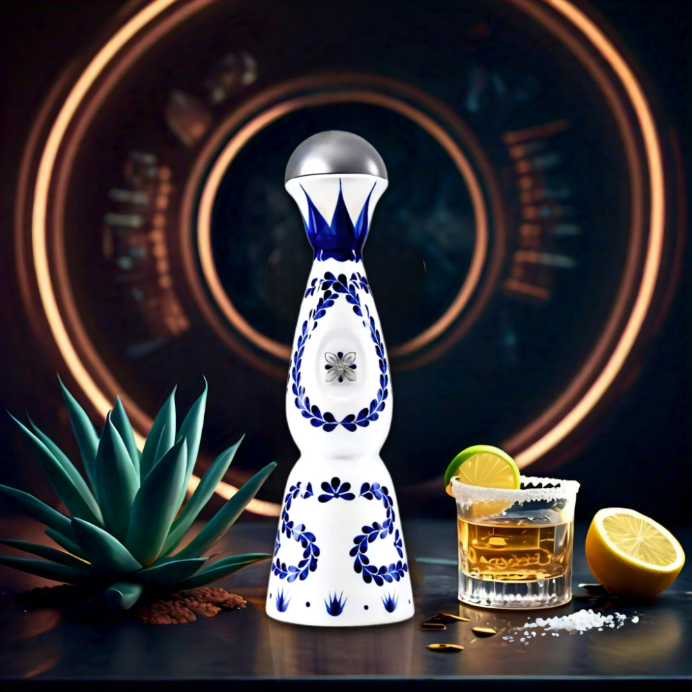Clase Azul Tequila 25th Anniversary Limited Edition – Wooden
