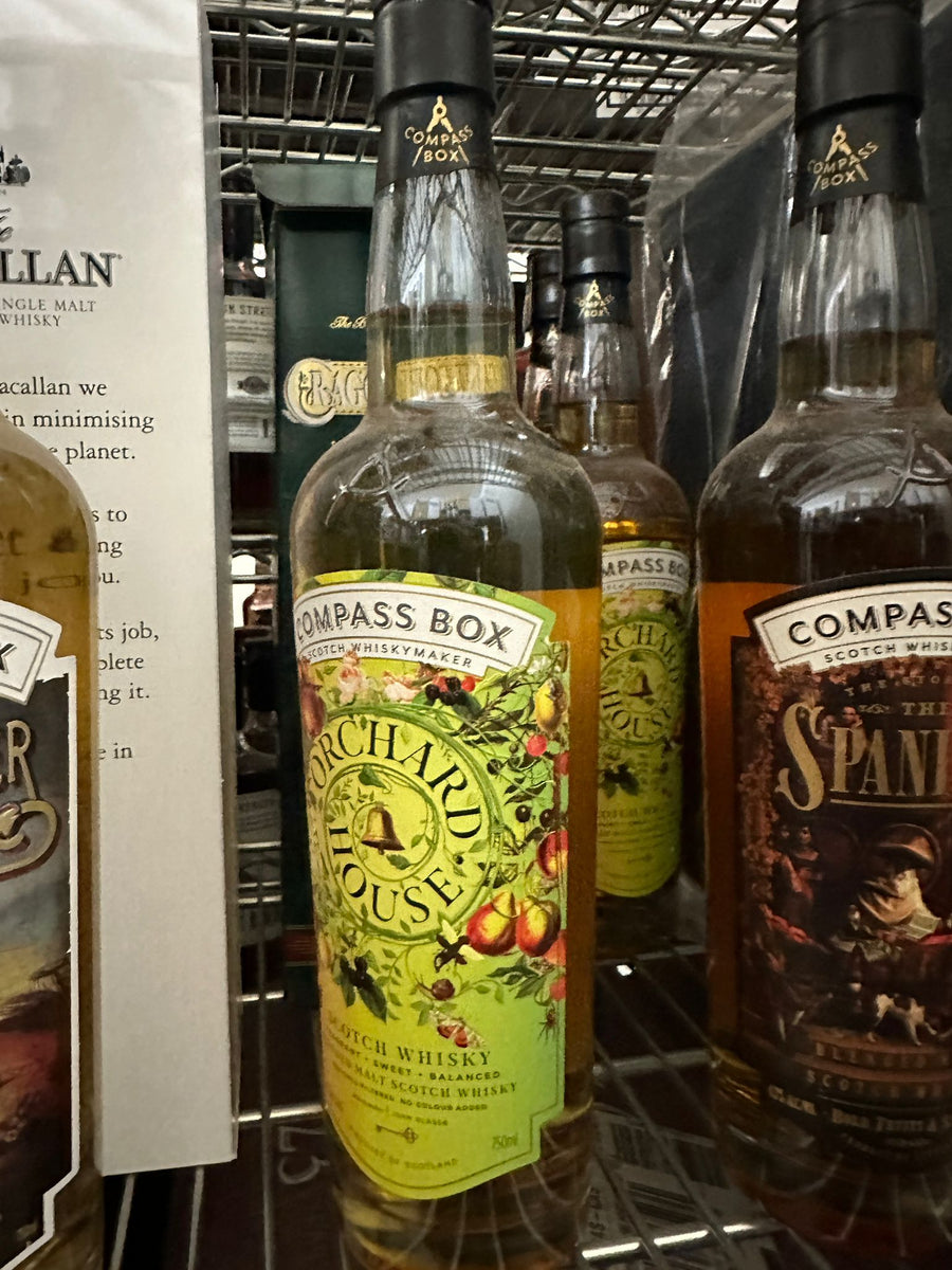 Orchard House – Compass Box