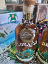 Load image into Gallery viewer, Corazon de Agave Single Barrel Finished In Weller Barrel Select Reposado Tequila 750ml