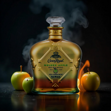 Load image into Gallery viewer, Crown Royal Regal 23 Year Old Golden Apple Flavored Canadian Whisky 750ml