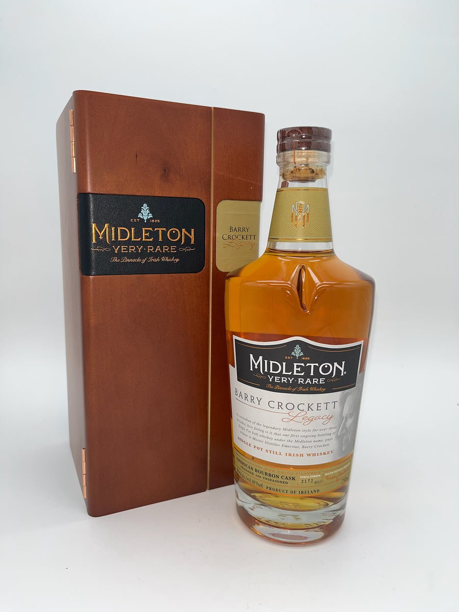 Midleton Very Rare Barry Crockett Legacy 750ml