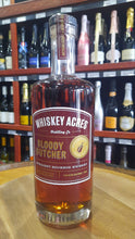 Load image into Gallery viewer, Whiskey Acres Distilling Bloody Butcher Bourbon Whiskey 750ml