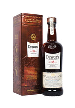 Load image into Gallery viewer, Dewar's The Vintage Double Aged 18 Year Old Blended Scotch Whiskey 750ml