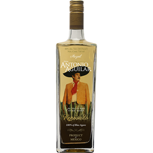 Load image into Gallery viewer, Don Antonio Aguilar Reposado Mezcal 750ml