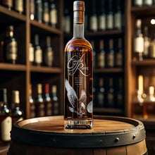 Load image into Gallery viewer, Eagle Rare 10 Year Old Single Barrel Folsom Wine Store Pick Kentucky Straight Bourbon Whiskey 750ml