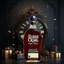 Load image into Gallery viewer, Elijah Craig Barrel Proof Single Barrel Folsom Wine & Spirits Store Pick Kentucky Straight Bourbon Whiskey 750ml