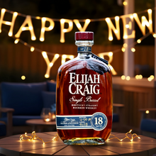 Load image into Gallery viewer, Elijah Craig 18 Year Old Single Barrel Bourbon Whiskey 750ml