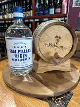 Load image into Gallery viewer, Four Pillars Navy Strength Gin 750ml