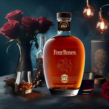 Load image into Gallery viewer, Four Roses 135th Anniversary Limited Edition Small Batch Bourbon Whiskey