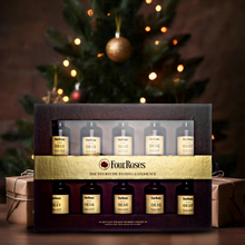 Load image into Gallery viewer, Four Roses Ten Recipe Tasting Experience Kentucky Straight Bourbon Whiskey