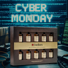 Load image into Gallery viewer, Four Roses Ten Recipe Tasting Experience Kentucky Straight Bourbon Whiskey