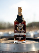 Load image into Gallery viewer, 2023 Garrison Brothers Cowboy Straight Bourbon Whiskey 750ml