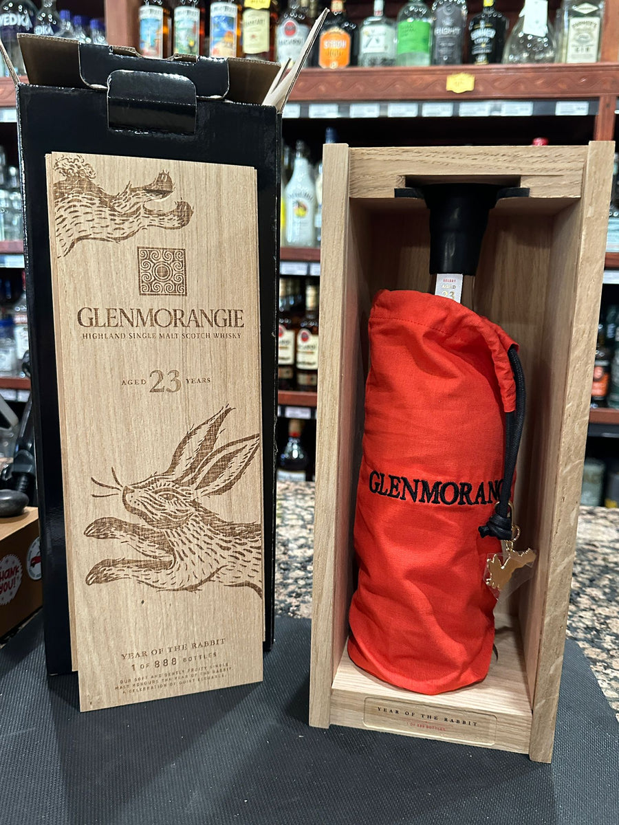 古酒) (希少)GLENMORANGIE 10 Years Old 750ml Glenmorangie 10 Year