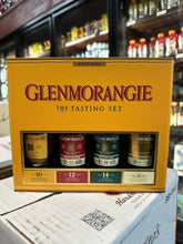 Load image into Gallery viewer, Glenmorangie Single Malt Scotch Whiskey Testing Set 100ml 4-Pack