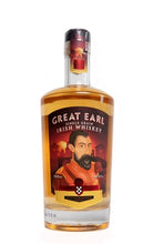 Load image into Gallery viewer, Great Earl Single Grain Irish Whiskey 750ml