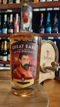 Load image into Gallery viewer, Great Earl Single Grain Irish Whiskey 750ml