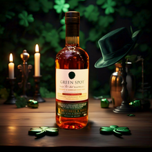 Load image into Gallery viewer, Green Spot Leoville Barton Bordeaux Finished Single Pot Still Irish Whiskey 750ml