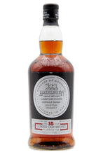 Load image into Gallery viewer, Hazelburn Oloroso Cask 15 Year Old Single Malt Scotch Whisky 750ml