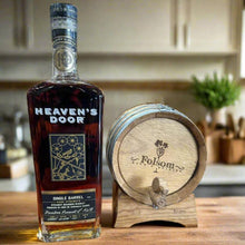 Load image into Gallery viewer, Heaven's Door Single Barrel Cask Strength Bottle No. 5 Finished In Vino De Naranja Cask Straight Bourbon Whiskey 750ml