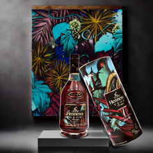 Load image into Gallery viewer, Hennessy Privilege V.S.O.P. Julien Colombier Cognac 750ml