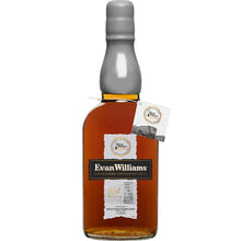 Load image into Gallery viewer, Evan Williams 10th Anniversary Single Barrel Vintage Bourbon 750ml