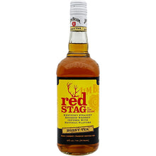 Load image into Gallery viewer, Jim Beam Red Stag Honey Tea Flavored Kentucky Straight Bourbon Whiskey 750ml