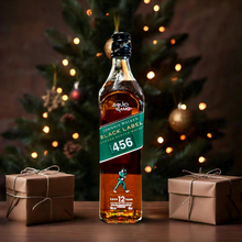 Load image into Gallery viewer, Johnnie Walker Black Label Squid Game Edition 12 Year Old Blended Scotch Whisky 750ml