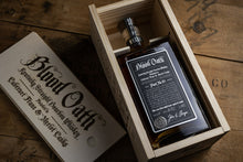 Load image into Gallery viewer, Blood Oath Pact No. 10 Kentucky Straight Bourbon Whiskey 750ml