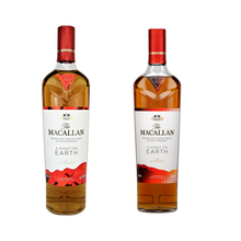 Load image into Gallery viewer, Macallan A Night On Earth & Journey Single Malt 750ml 2-Pack Bundle