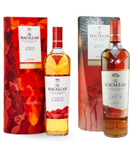 Load image into Gallery viewer, Macallan A Night On Earth & Journey Single Malt 750ml 2-Pack Bundle