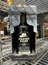 Load image into Gallery viewer, Master Picke 15 Year Old Cask Strength Straight Bourbon Whiskey 750ml