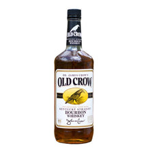 Load image into Gallery viewer, Old Crow Kentucky Straight Bourbon Whiskey 1Lt