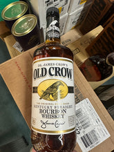 Load image into Gallery viewer, Old Crow Kentucky Straight Bourbon Whiskey 1Lt