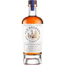Load image into Gallery viewer, Old Potrero 6 Year Old Straight Rye Whiskey 700ml