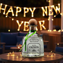 Load image into Gallery viewer, Patron Silver Tequila 750ml