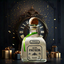 Load image into Gallery viewer, Patron Silver Tequila 750ml