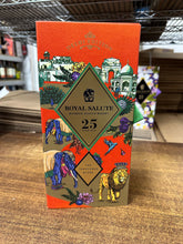 Load image into Gallery viewer, Royal Salute 25 Year Old Delhi Edition Blended Scotch Whisky 700ml