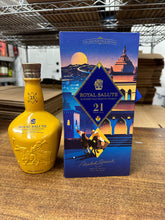 Load image into Gallery viewer, Royal Salute The Jodhpur Polo Edition 21 Year Old Blended Scotch Whisky 700ml