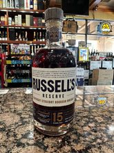 Load image into Gallery viewer, 2024 Russell's Reserve 15 Year Old Kentucky Straight Bourbon Whiskey 750ml
