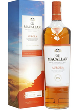 Load image into Gallery viewer, Macallan Aurora Single Malt Scotch Whiskey 750ml