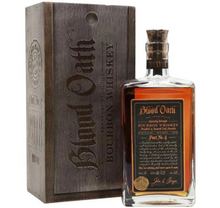 Load image into Gallery viewer, Blood Oath Pact No. 4 Kentucky Straight Bourbon Whiskey 750ml