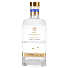 Load image into Gallery viewer, Lalo High Proof Blanco Tequila 750ml