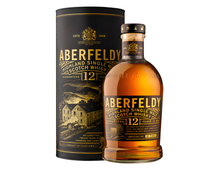 Load image into Gallery viewer, Aberfeldy 12 Year Old Single Malt Scotch Whisky 750ml