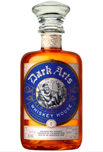 Load image into Gallery viewer, Dark Arts Whiskey House Blunt Blend 8 Year Old Straight Rye Whiskey 750ml