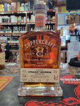 Load image into Gallery viewer, Coppercraft Distillery Straight Bourbon Whiskey 750ml