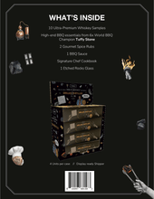 Load image into Gallery viewer, Grilled & Distilled The Ultimate BBQ Tasting Set