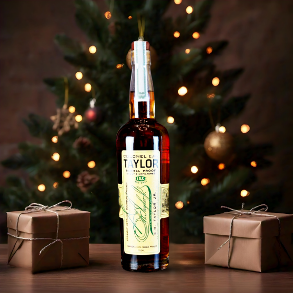 ウイスキー COLONEL E.H. TAYLOR SMALL BATCH