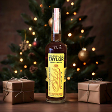 Load image into Gallery viewer, Colonel E. H. Taylor Small Batch Bourbon Whiskey 750ml