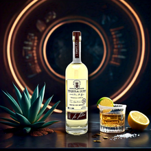 Load image into Gallery viewer, Tequila Ocho Single Estate La Mula Anejo Tequila 750ml