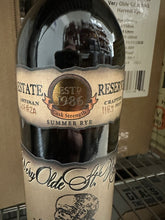 Load image into Gallery viewer, Very Olde St. Nick Estate Reserve Lot #2A Cask Strength Summer Rye Whiskey 750ml